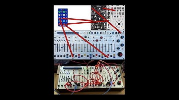 Buchla Easel Command Exploration 6