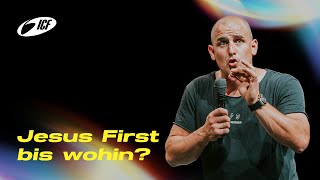 🇩🇪 JFC I Jesus First - bis wohin? | Dom Haab