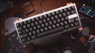 Build - Typ60 Angelite Blue W Milky Mx Mint Frankenswitch