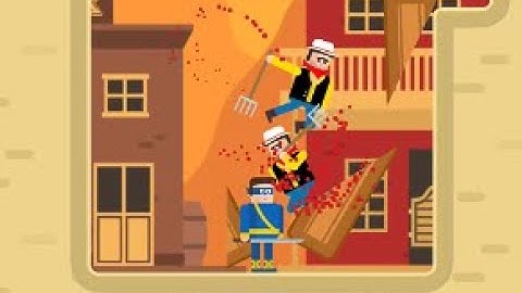 Mr Ninja Chapter 11 Far West Walkthrough