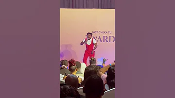 NDUTUU ON STAGE Cheka Chekatu Tanzania Diamondplatnumz Funny Viral Comedy Music Comedy 