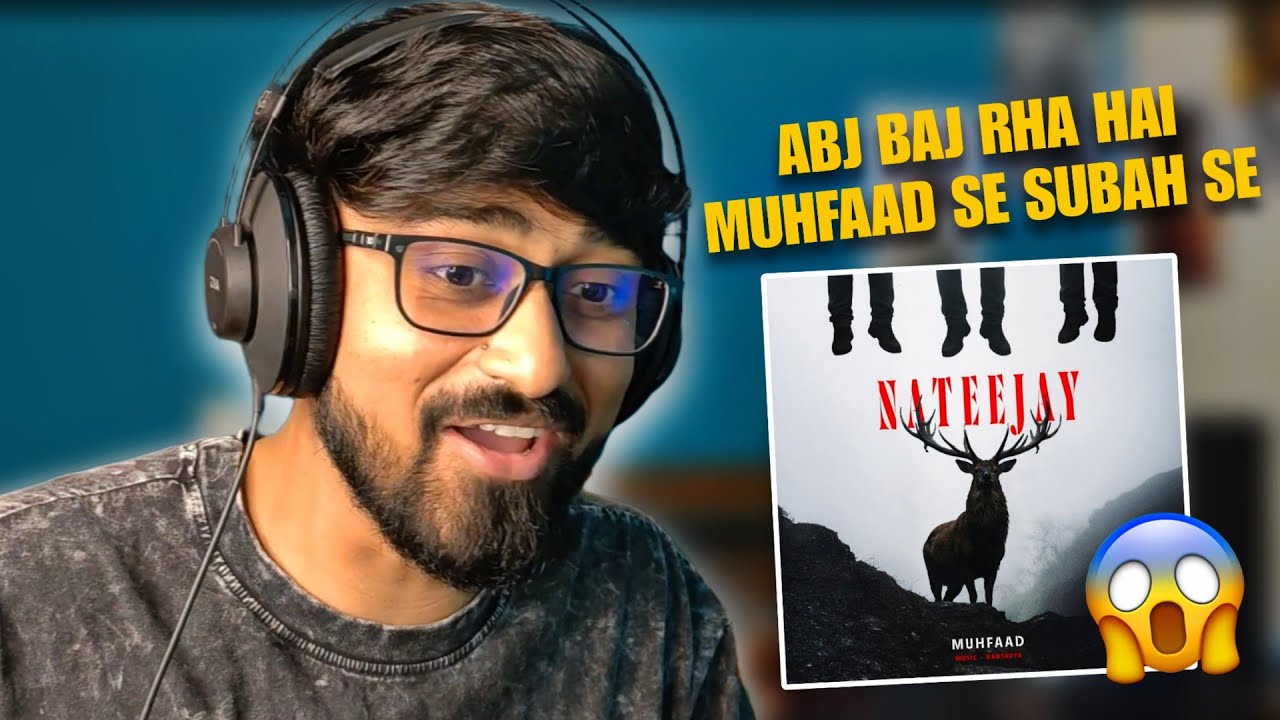 MUHFAAD DISSED ! NATEEJEY REACTION | OFF WHITE DHH