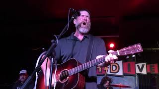 Chuck Ragan Live - Flame and the Flood - High Dive, Gainesville FL, 6/6/21