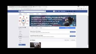 Liveu Technical Corner Lu Central Facebook One Touch Integration