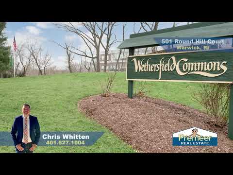 501 ROUND HILL CT, Warwick, RI home video tour