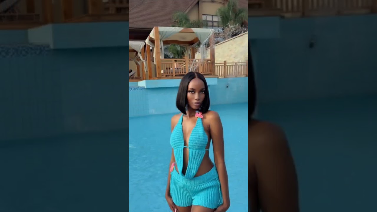 Crochet 2 Piece