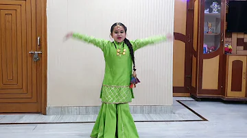 Mukabla song ninja  dance by gursirat
