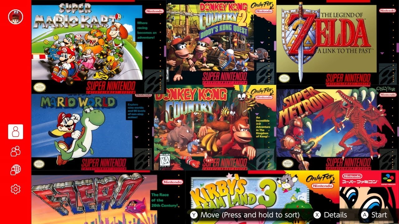 SUPER NINTENDO Live Retro Game 2026! Top 10 - YouTube