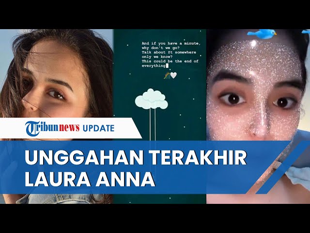 Lirik & Makna Lagu 'Somewhere Only We Know' Status Laura Anna Sebelum  Meninggal 'Arti Penantian' - Tribun-timur.com