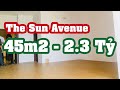 ✅ Rước Tài Đón Lộc Căn Hộ Officetel The Sun Avenue Novaland 45m2 - 2.3 Tỷ - Ping Land