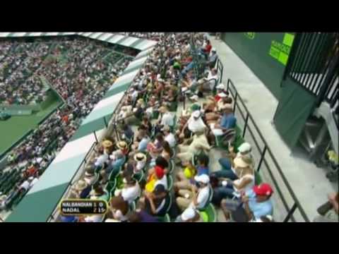 Sunday Men Hot Shot - Sony Ericsson Open - Miami 2...