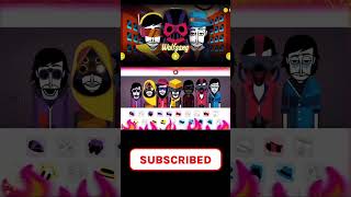 Incredibox Wolfgang #incredibox #incrediboxmod #mix