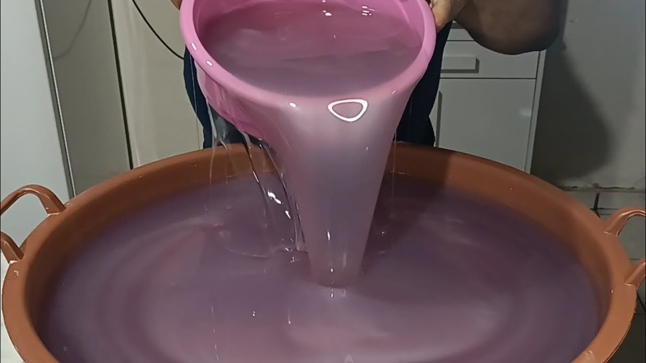 Fiz .+.D"80 litros de sabão líquido lava roupas perfumado,vou te falar quanto eu vou lucrar vendendo