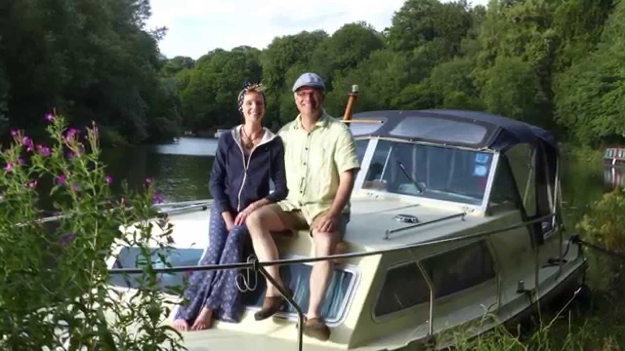 Messing About in Boats