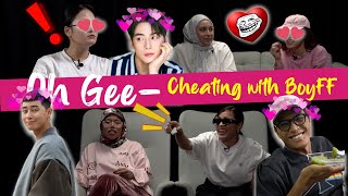 Masa Muda Boleh Je Cheating 😏 | Oh Gee EP8
