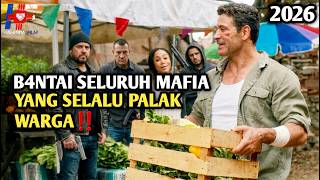 Para M4fia Yg Menculik Istrinya Dia Ratakan !! Alur Cerita Film Action