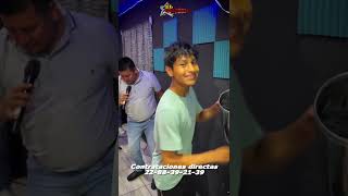 LLORANDO SE FUE INSTRUMENTAL, ENSAYO 2026 GRUPO EL REGRESO
