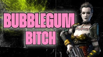 BUBBLEGUM BITCH #quakechampions #quake #gaming