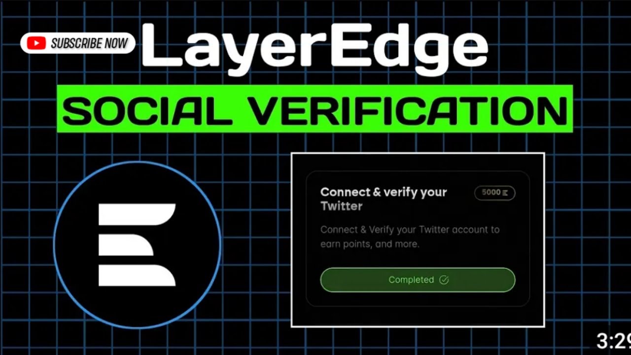 LAYEREDGE TESTNET UPDATE: Browser Based Node Update and New Task - YouTube