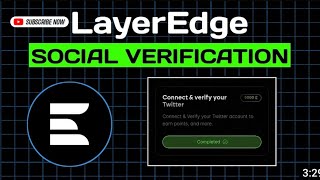 LAYEREDGE TESTNET UPDATE: Browser Based Node Update and New Task