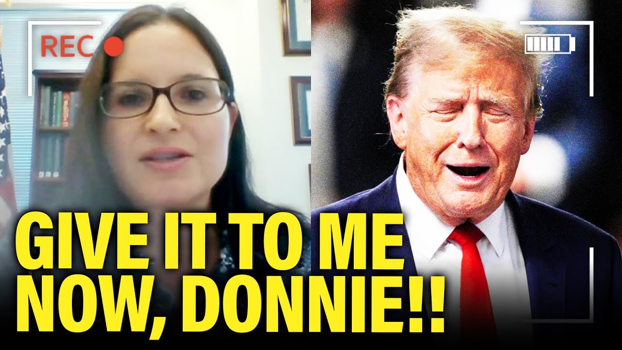 CORRUPT Judge Cannon REVEALS Her DEAL with Trump