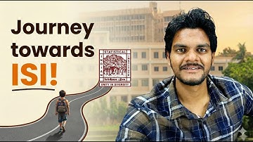 Journey Towards ISI | Preparation Guide | Ask Me Anything
