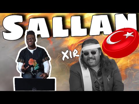 XiR - Sallan (Official Video) Turkish🇹🇷Song