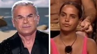 Expulsión Inmediata De Gloria Camila En Supervivientes All Stars 2025 Contra Tony Spina Y Jessica