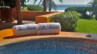 Boutique Hotel Las Alamandas in Costalegre, Mexico