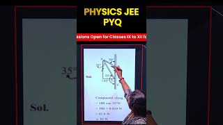 PHYSICS - JEE PYQ | 4 #jee #jeemains #physics #tamilmedium #pyq #class11physics #exampreparation
