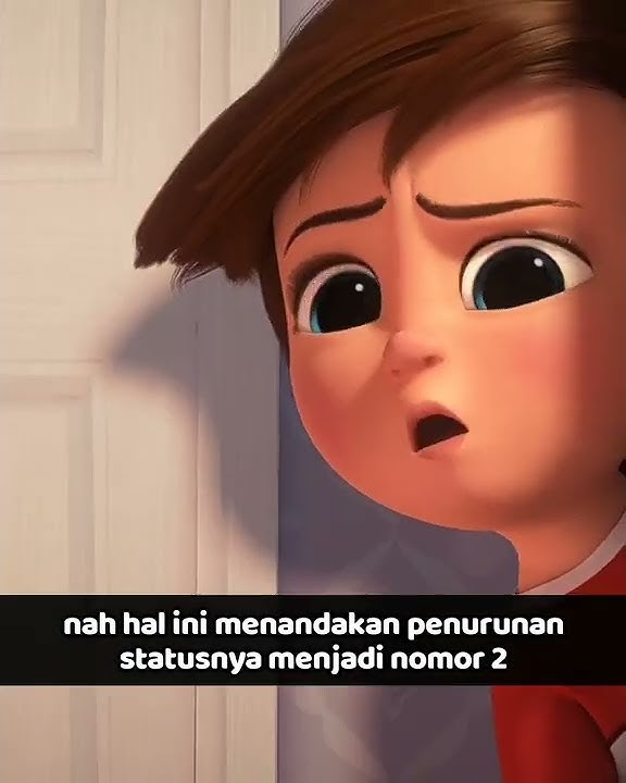 Tahukah kamu dalam Film The Boss Baby