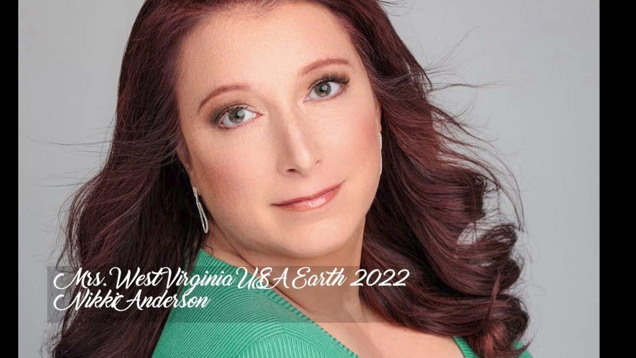 Meet 2022 Mrs West Virginia Earth YouTube