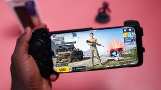 Samsung Galaxy A22 Gaming Test Review - Pubg Mobile & Pes 2021