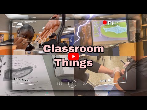 What Goes On In The Class Room | Empire Beauty School