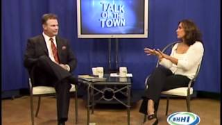 WHHI-TV's "Talk of the Town" ~ Michael Iaquinta, iSelectMD ~ 5/15/12