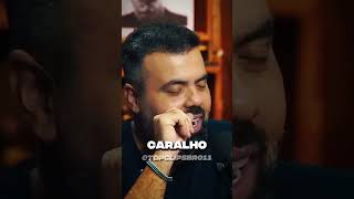 FLOW PODCAST - LORD INDIGNADO NOVAMENTE 🤣🤣🤣 #lordvinheteiro #IGORFINA #IGOR3K #flowpodcast