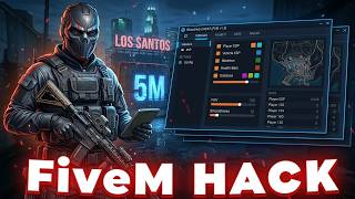 FiveM Hack 2026 | Free Undetected Mod Menu Cheat Menu PC