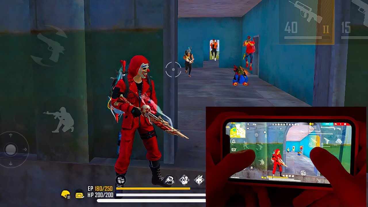 [ OP ZACK ] HANDCAM🔥📲SETTINGS⚙️HUD+DPI+SENSI FREEFIRE HIGHLIGHTS