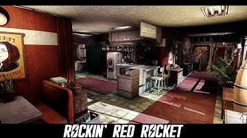 Fallout 4 Mods: Rockin