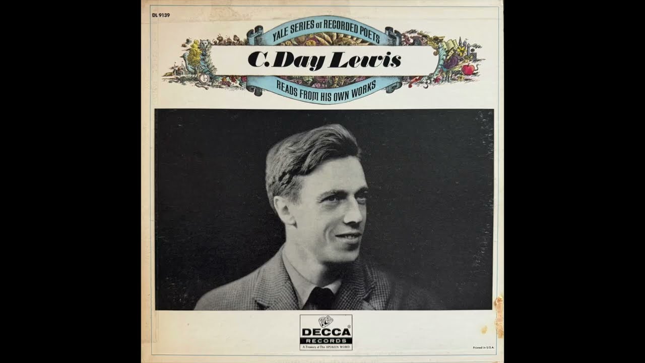 Jig - C. Day Lewis - YouTube