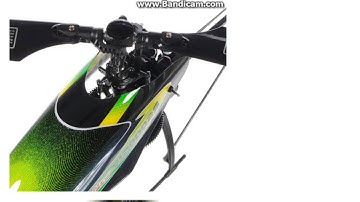 Walkera NEW V120D02S 6CH 3D RC Remote Control Helicopter BNF Green