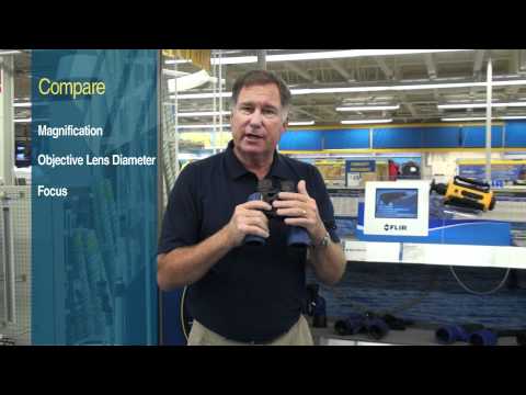 Buyer's Guide to Marine Binoculars