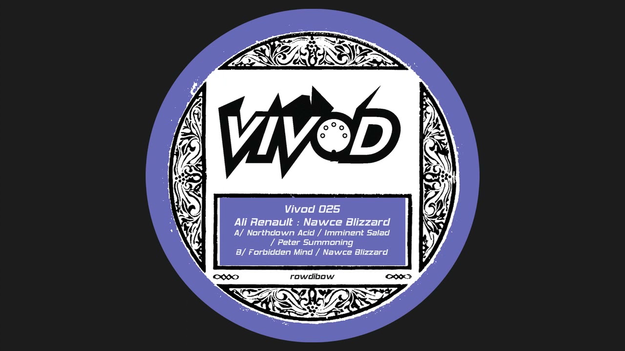 Ali Renault -- Peter Summoning