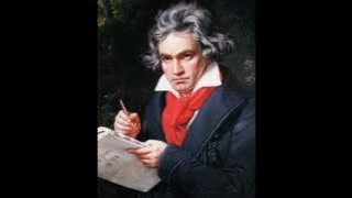 L.Van Beethoven - Bagatelle in A minor 