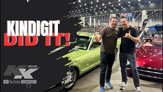 Dave Kindig and JF Launier 2 Ridler winners Chat by Killer Kustoms  26,448 views 2 months ago 4 minutes, 41 seconds