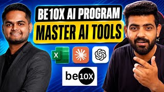 Be10x AI Program Review | Master AI Tools Like a Pro