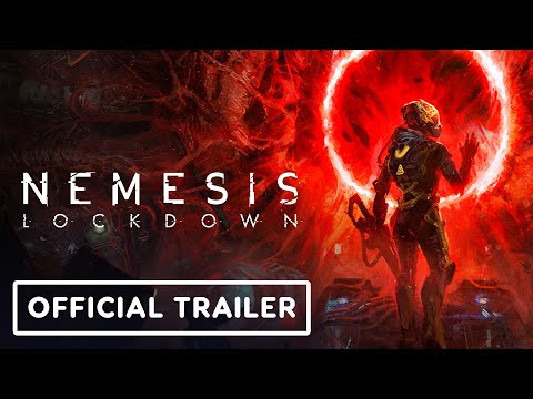 Nemesis: Lockdown - Official Cinematic Launch Trailer