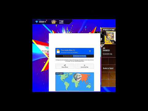 Free Fire Astute Beta Proxy Server New Update OB50 Leaked Proxyserver Shorts 