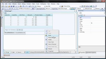 ASP.NET Grid - How to Create Total Summaries