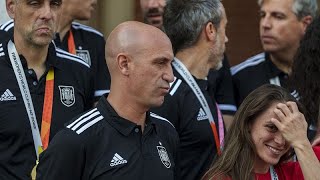 Luis Rubiales presentará su dimisión como presidente de la Real Federación Española de Fútbol